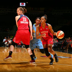 Mystics Begin Crucial Home Stretch
